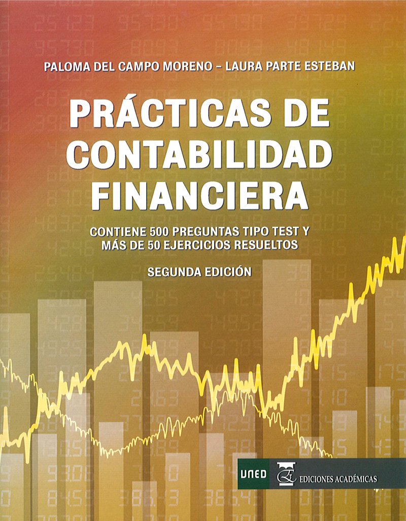 Prácticas De Contabilidad Financiera 2ª Edición 9788416140343 Joy Libros 4356