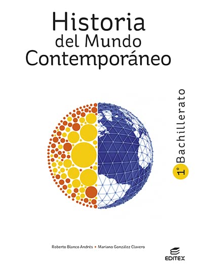 Historia Del Mundo Contemporáneo I 1ºbach Lomloe 9788413218434