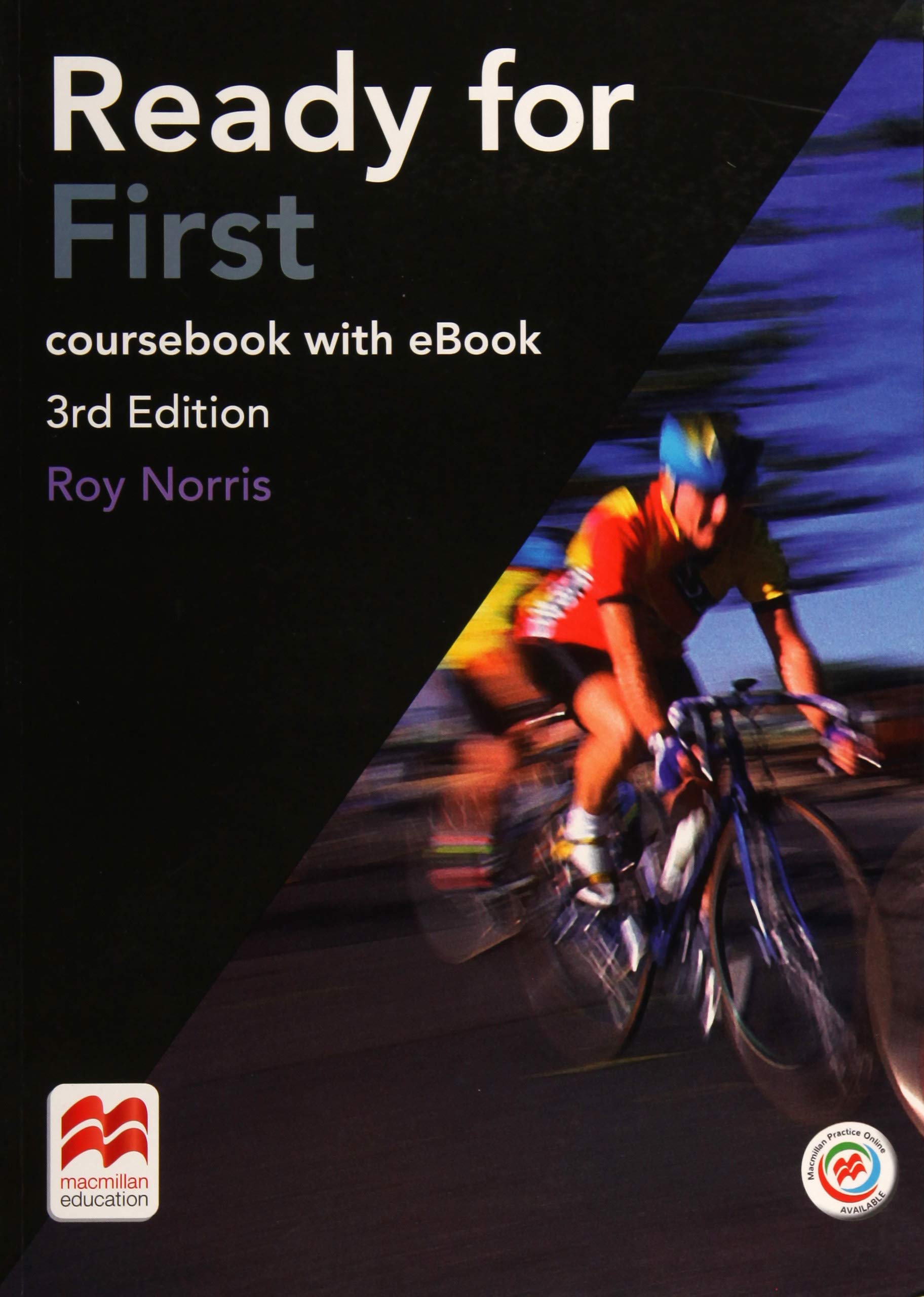 Ready For First B2 - Coursebook - 9781786327536 – Joy Libros
