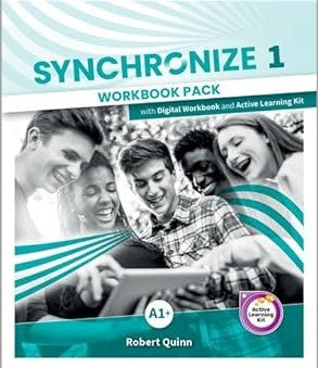 Synchronize 1ºESO - Workbook - 9780194065559 – Joy Libros