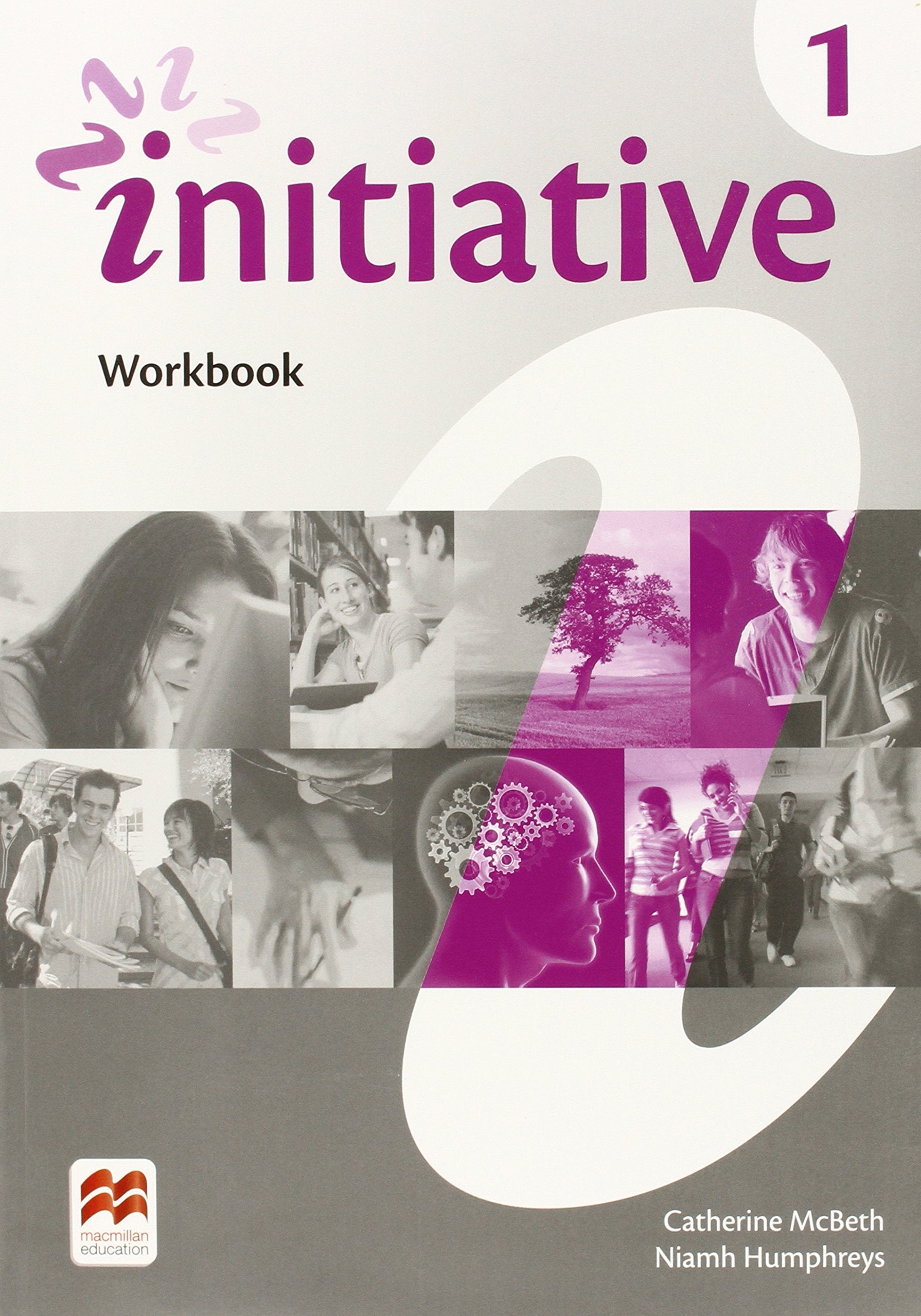 Initative Workbook Initiative 1ºBach - Workbook English Edition - 9780230448315 – Joy Libros