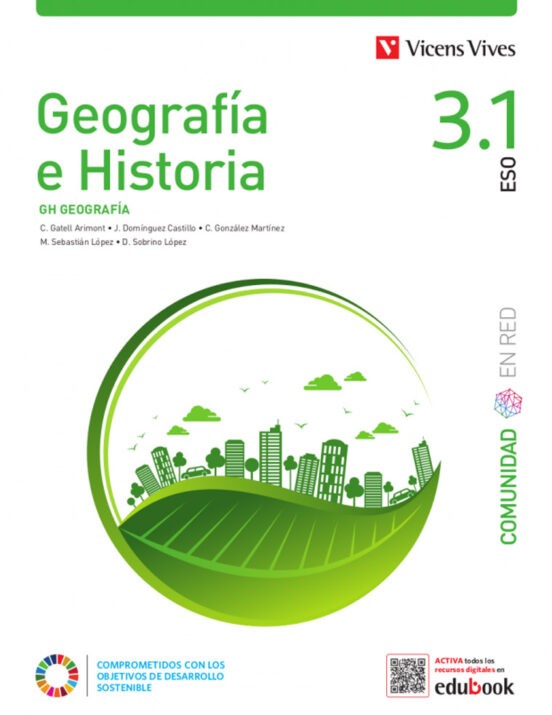 Geograf a E Historia 3 ESO Comunidad En Red 9788468292281 Joy Libros geograf-a-e-historia-3-eso-comunidad-en-red-9788468292281-joy-libros